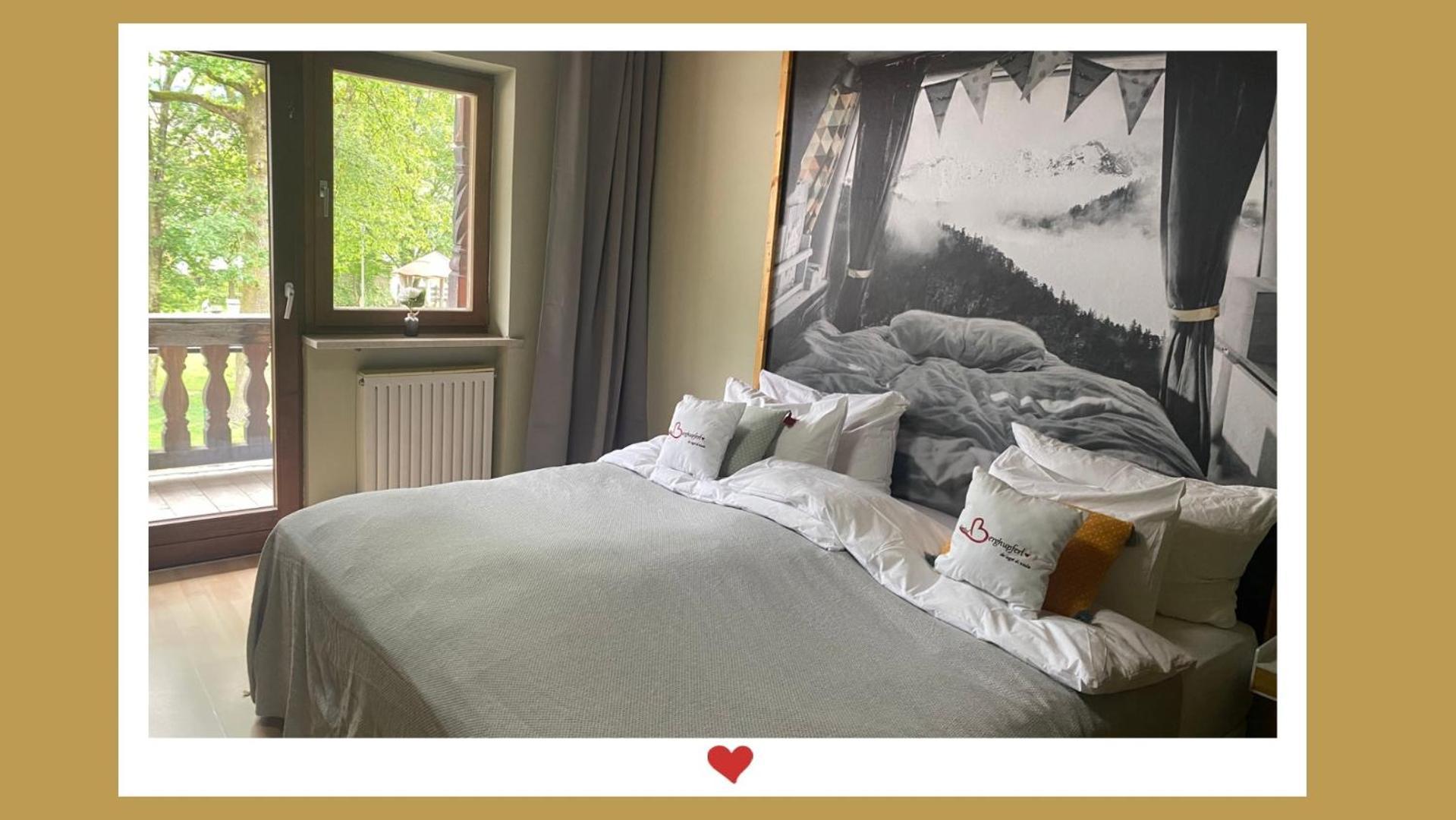 Berghupferl-Alm - Do Legst Di Nieda Bed & Breakfast ฟลินทส์บาค ภายนอก รูปภาพ